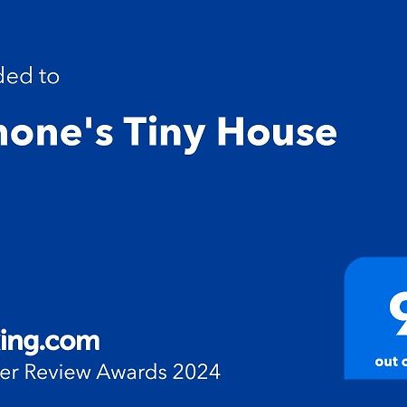 Simone'S Tiny House Daire Montpellier Dış mekan fotoğraf