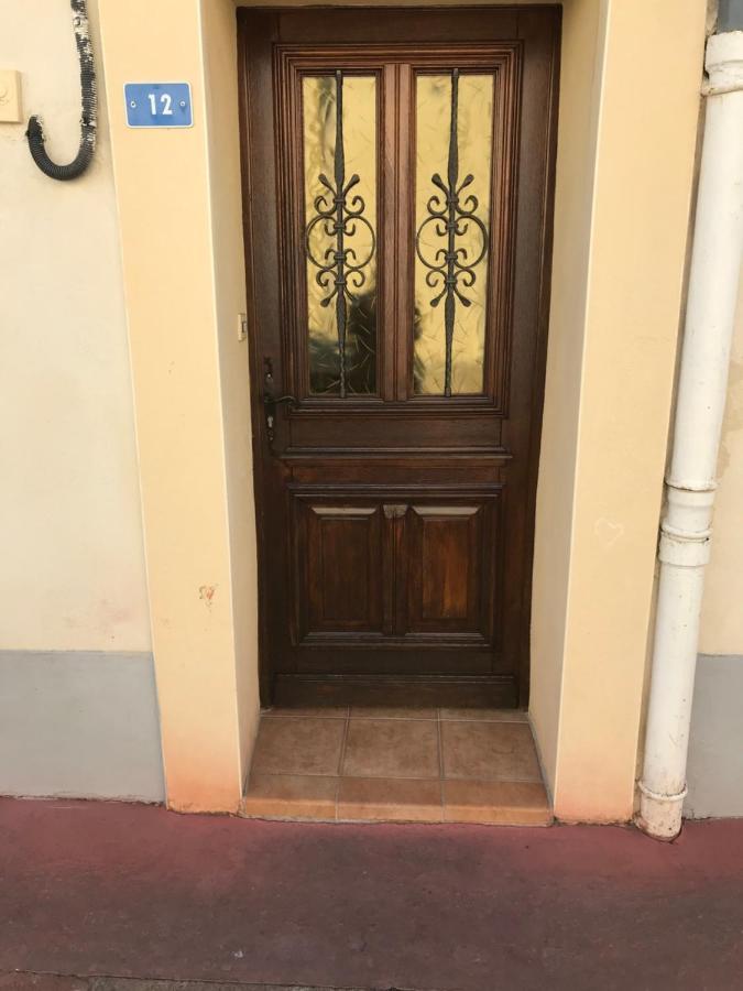 Simone'S Tiny House Daire Montpellier Dış mekan fotoğraf
