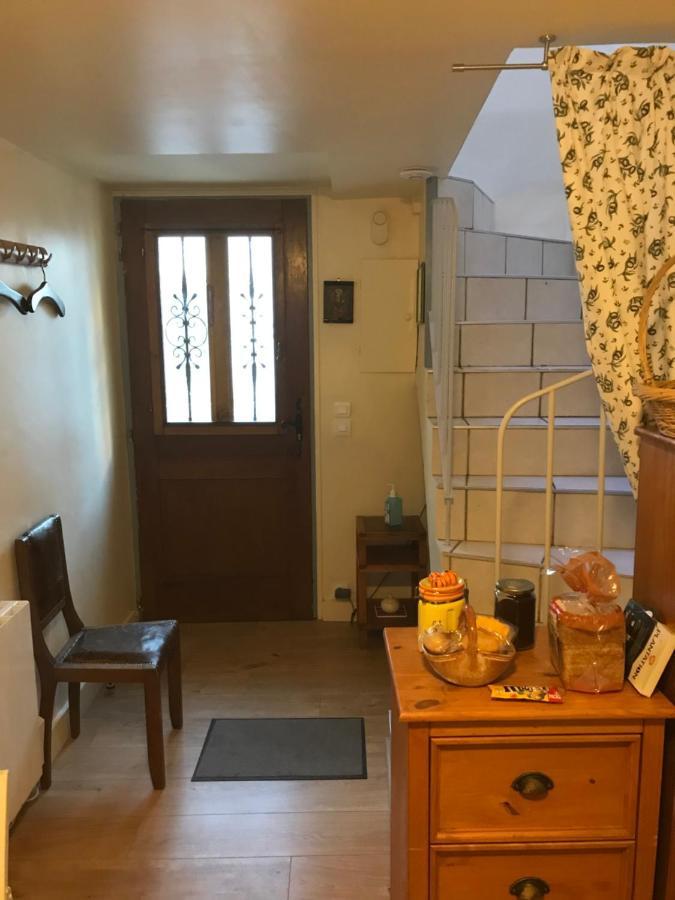 Simone'S Tiny House Daire Montpellier Dış mekan fotoğraf