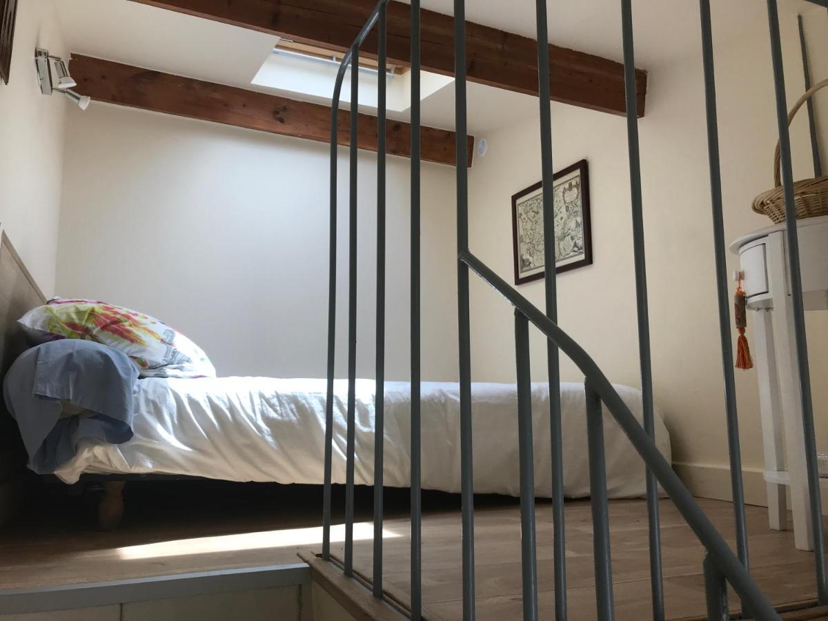 Simone'S Tiny House Daire Montpellier Dış mekan fotoğraf