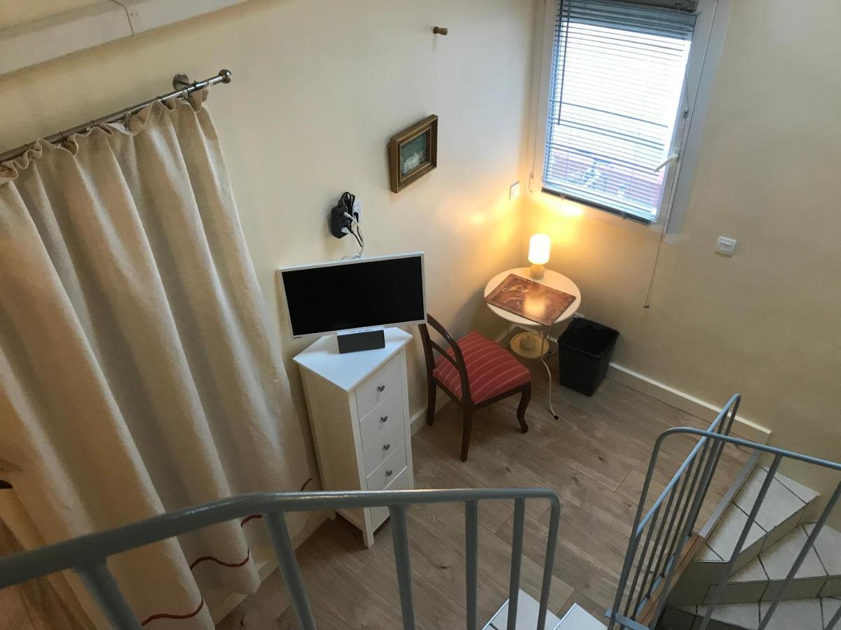 Simone'S Tiny House Daire Montpellier Dış mekan fotoğraf